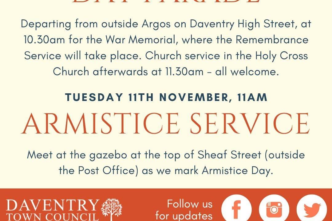 Daventry Mosque Daventry Will Remember