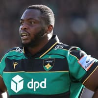Saints prop Kundiona called up by Zimbabwe for November matches