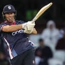 Chris Lynn has recovered from the illness that saw him miss the Steelbacks' win over Notts Outlaws on Sunday (Picture: David Rogers/Getty Images)