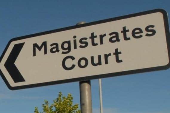 Magistrates deal with hundreds of driving offences each week