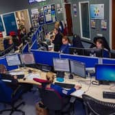 Northamptonshire Police has ranked sixth in the UK for how long it takes call handlers to answer 999 calls.
