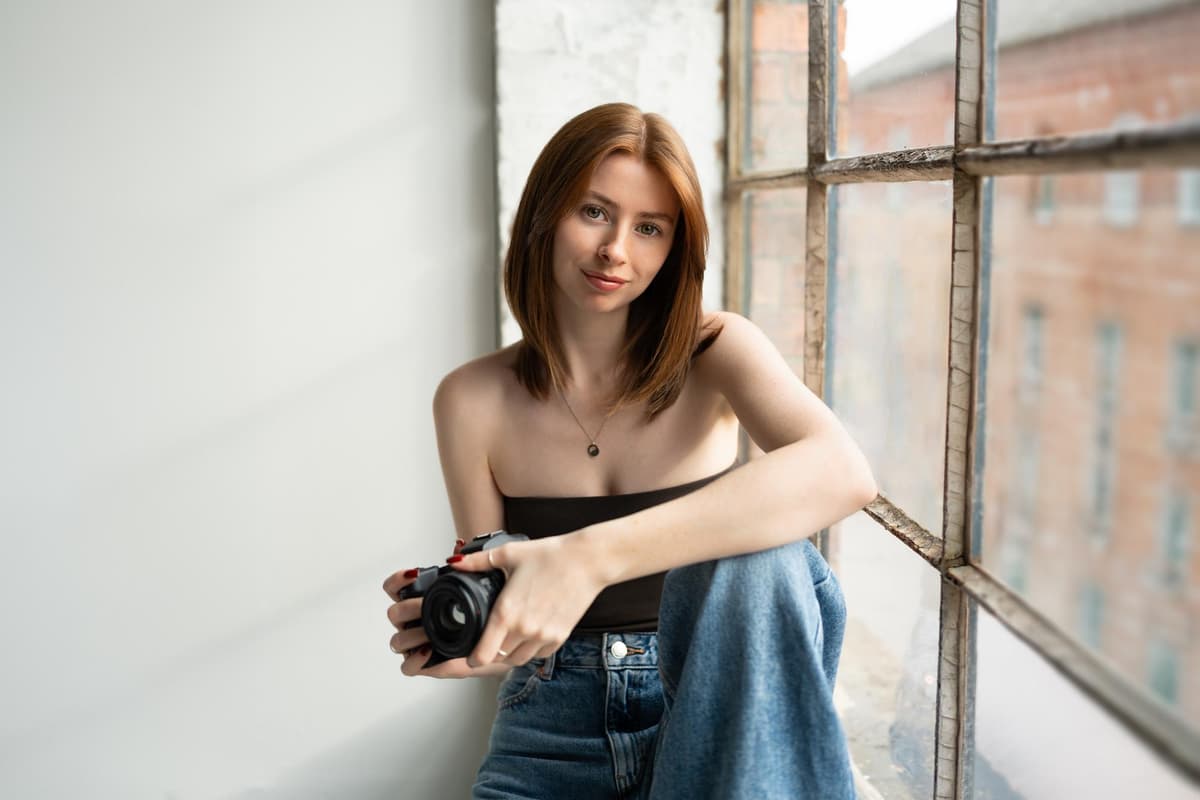 Lernen Sie die Fotografin aus Northamptonshire kennen, die sich seit fünf ...