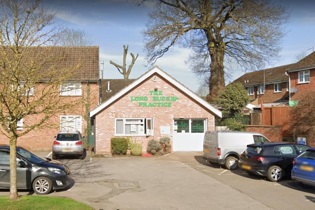 At The Long Buckby Practice in Station Road, 94.4 percent of patients surveyed said their overall experience was good.