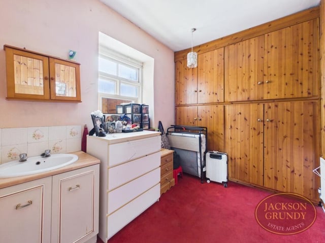 Character and flexibility can be found throughout the property