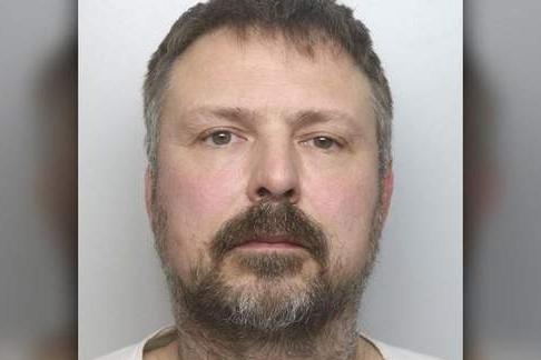 Neave was sentenced to 16 years at Derby Crown Court after pleading guilty to raping and sexually abusing three teenage girls. The 51-year-old, now of Winwick in Northamptonshire, lived in Derbyshire around the time of the incidents.