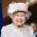 The Queen will celebrate her Platinum Jubilee later this year.