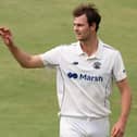 Bowler Matt Kelly is keen to learn from the likes of Ben Sanderson and Gareth Berg during his time at Northants