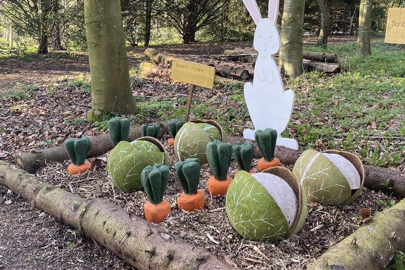 The annual Easter hunt kicks off on March 16 and runs until April 14 this year. Visitors can use a map and follow the arrows around the grounds to find spring friends. Once completed, kids will be able to collect their treat from the Easter bunny. There will also be a golden bunny in the garden over Easter weekend, which will see the finder win a giant Easter egg. Pre booking is essential. Visit the Evenley Wood website for more.