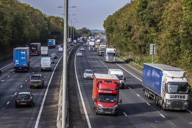 Drivers face a 48 closures on the main National Highways routes across West Northamptonshire this week