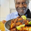 Levi Roots, a British-Jamaican reggae musician, television personality, chef, and author is reportedly residing in Daventry, in Northamptonshire (Credit: Instagram).