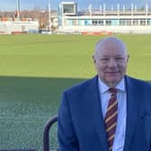 Gary Hoffman is to join the board of directors at Northamptonshire CCC