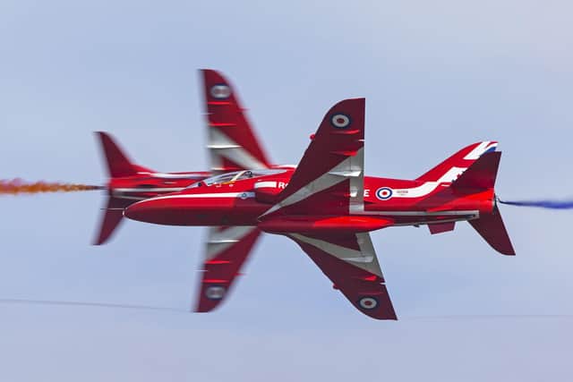 The Sywell Family Airshow takes place on June 22 and 23