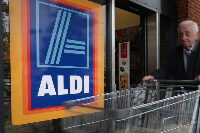 8am to 8pm, although Aldi warns opening times of some stores may vary so customers should check details on its website