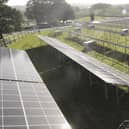 Ford Daventry's solar installation