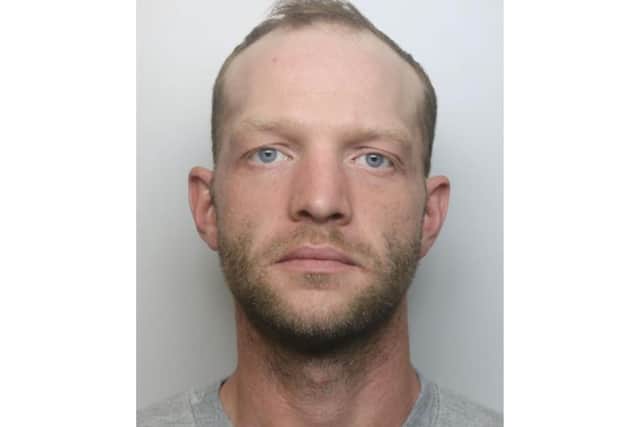 Martin Forbes, aged 36, from Daventry, was sentenced at Northampton Crown Court on Thursday November 24.