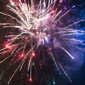 There are already plenty of firework display events in the county's calendar, with more to come.