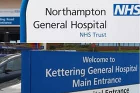 Northampton and Kettering General Hospitals remain in a critical incident.