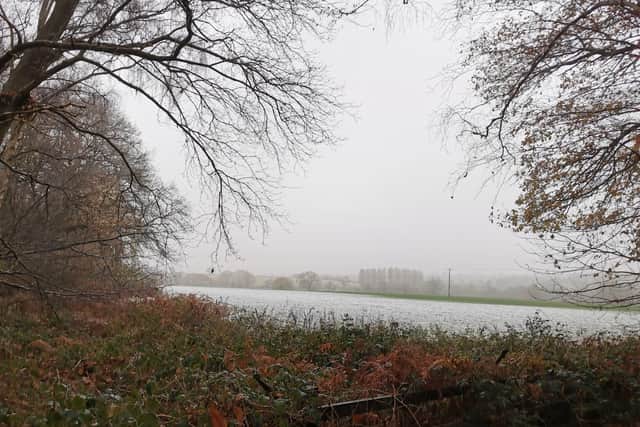Temperatures are set to be extremely low across West Northants this week.