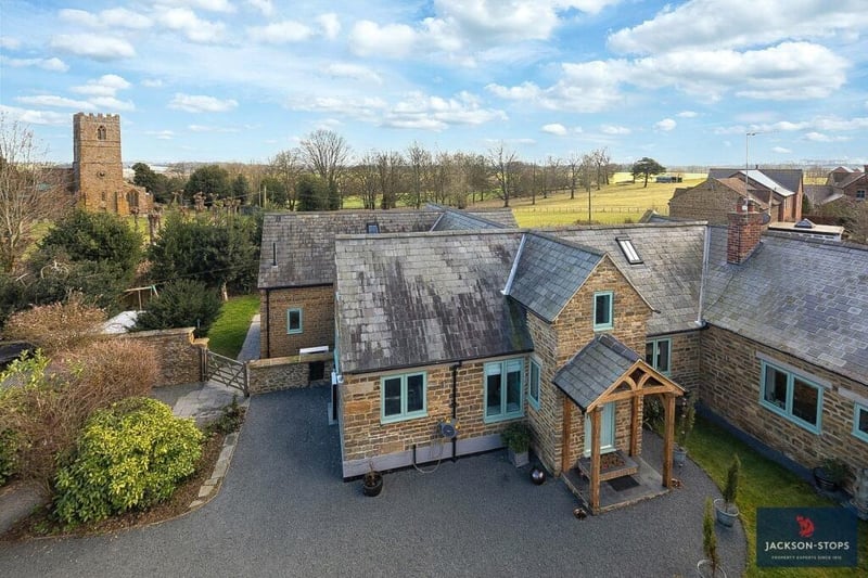All of this could be yours for a guide price of £1.25 million.