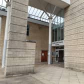 Keith Simpson, aged 66, formerly from Daventry, was sentenced at Northampton Crown Court on Monday, October 24.