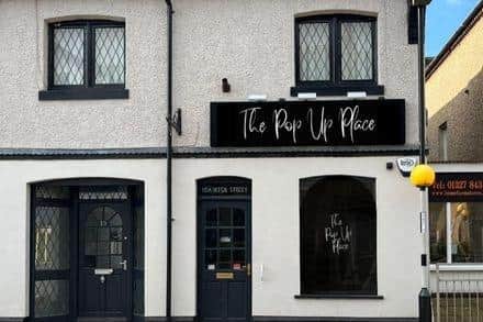 The Pop Up Place, located in the former Muddled Lime HQ in High Street, Long Buckby, will be home to all kinds of offerings – including Pan-Asian delights, tacos, Caribbean food, desserts, cocktails, and Sicilian coffee.