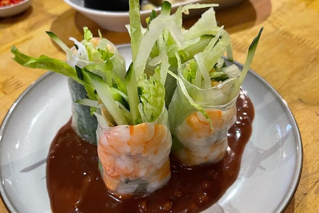 Located in Gas Street, OREN Pho is a Vietnamese restaurant with a function room – and they even cater for special occasions like birthday parties and weddings. If you want a taste of authentic Vietnamese food, our readers recommend the award-winning OREN Pho as the place to go.