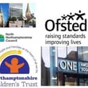 Northamptonshire Children's Trust covers both NNC and WNC areas