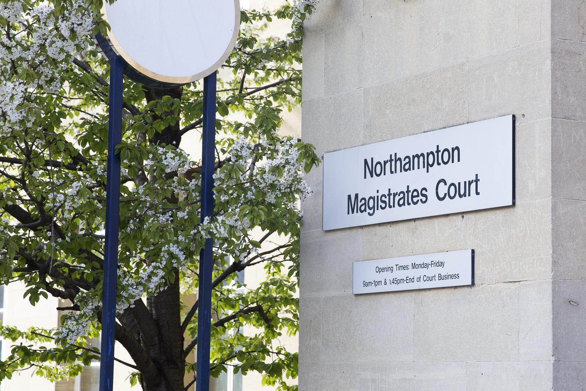 Two men appear before magistrates to face charges relating to robbery in Northampton - Vimarsana News