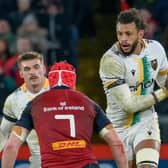 Courtney Lawes shone again at Munster (picture: Claire Jones/RedHatPhoto.com)