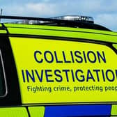 Crash investigators are appealing for witnesses following the death of a 19-year-old van driver in a collision on the A5 in Northamptonshire