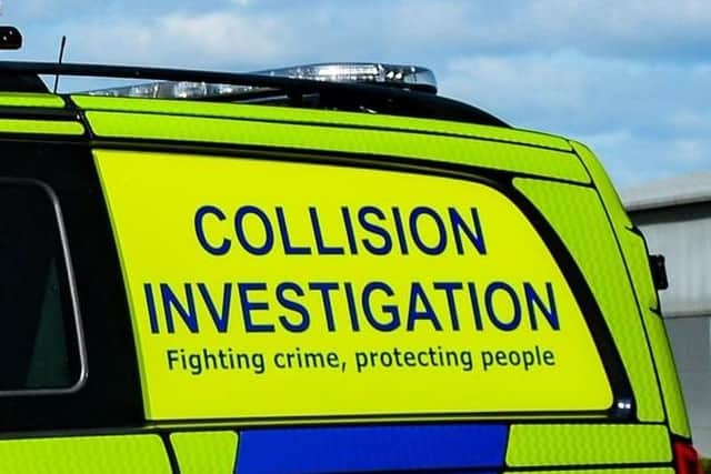 Crash investigators are appealing for witnesses following the death of a 19-year-old van driver in a collision on the A5 in Northamptonshire