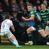 Fin Smith led the way against Exeter last weekend (photo by David Rogers/Getty Images)