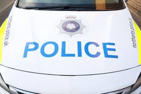 Northamptonshire Police say violent crime is declining across the county.