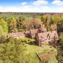 This country manor home is on the market for more than £3 million.