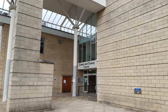 Tremayne was sentenced at Northampton Crown Court on Wednesday, May 4.