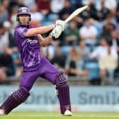 Chris Lynn was in good form for Northants IIs at the County Ground on Tuesday