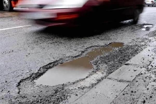 'Mr Pothole' said current funding across the country is “like peeing in the sea” and that extra money is desperately needed to halt the decline.