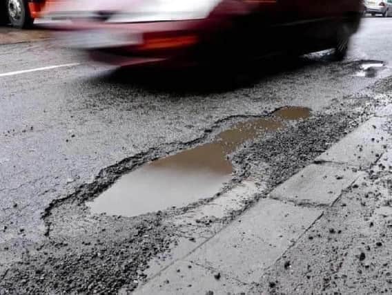 'Mr Pothole' said current funding across the country is “like peeing in the sea” and that extra money is desperately needed to halt the decline.