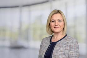 Sally Duggleby, head of leasing at Prologis UK.