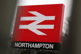 Rail passengers are facing delays and cancellations at Northampton on Thursday