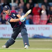 Chris Lynn hit seven sixes in an innings of 93 as Northanrts IIs beat their Worcestershire counterparts at Kidderminster