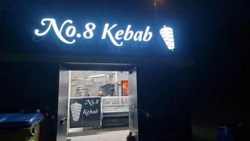 The new kebab house.