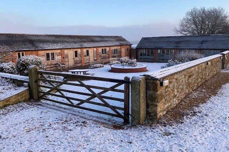 The venue at Chipping Warden, in Banbury, offers accommodation and a rustic barn conversion with a large open-plan events room and a courtyard with “stunning views.”