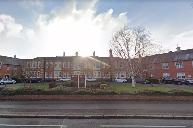 The Billing Road school was rated 'outstanding' in its last Ofsted inspection report, which was published on December 1, 2014.