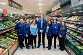 Aldi colleagues in Northamptonshire will be getting a pay rise in the new year.