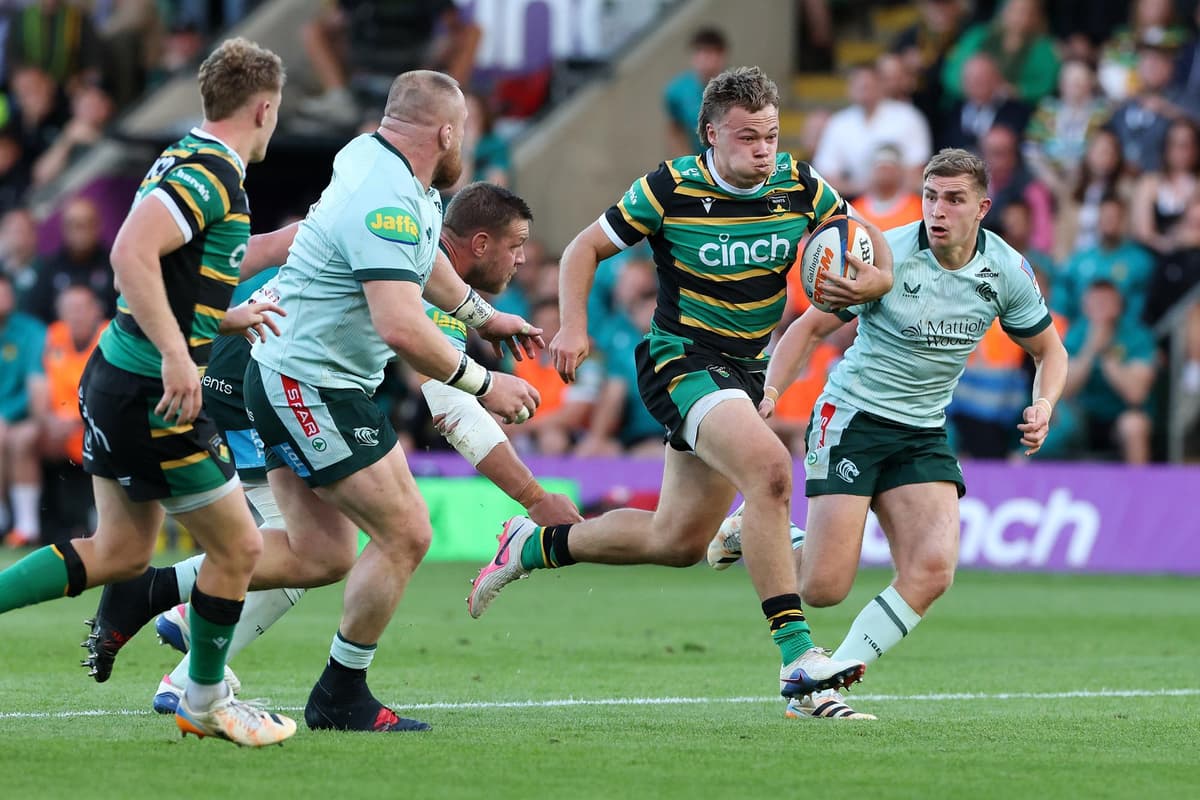 'Vesty is going to be even more obsessed' with Saints hat-trick hero ...