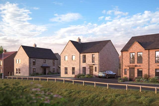Collection offers a selection of one- to four-bedroom homes