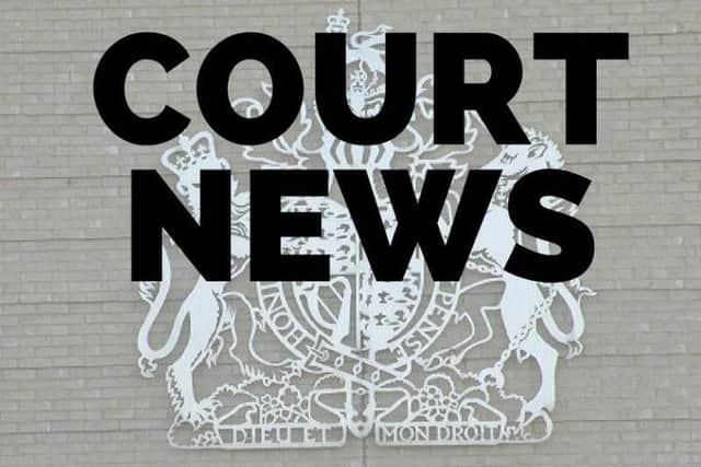 Local magistrates courts deal with hundreds of cases each weke
