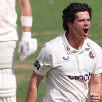 Pace bowler Liam Guthrie pens new deal at Northants