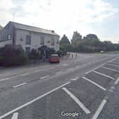 A man in his 20s tragically died on the A5 outside The Narrow Boat pub in Weedon on Sunday morning (September 10) at around 10.20am.